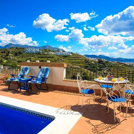 Holiday home Vista Bonita By Interhome Torrox