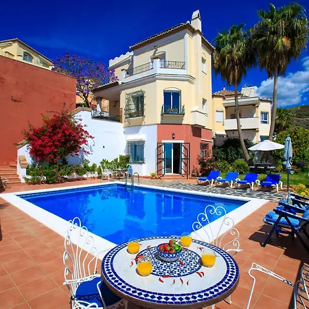 Holiday home Vista Bonita By Interhome Torrox
